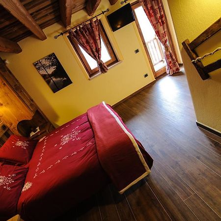 Cle Du Paradis Bionaz Zimmer foto