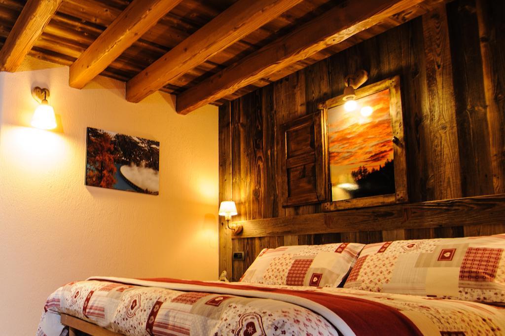 Cle Du Paradis Bionaz Zimmer foto