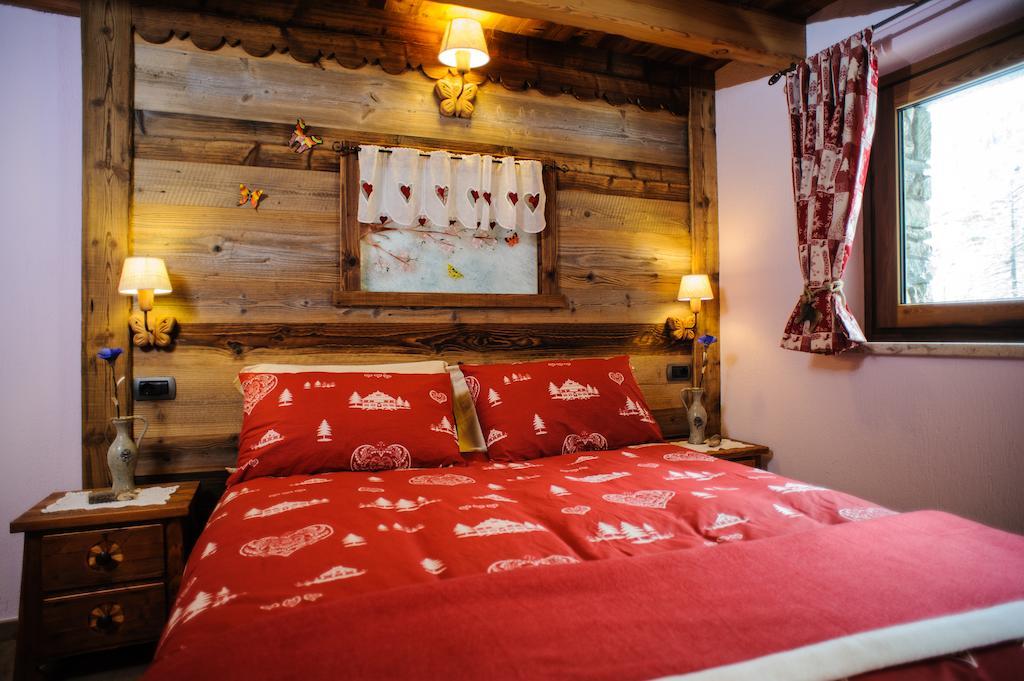 Cle Du Paradis Bionaz Zimmer foto
