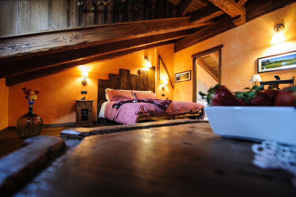 Cle Du Paradis Bionaz Zimmer foto