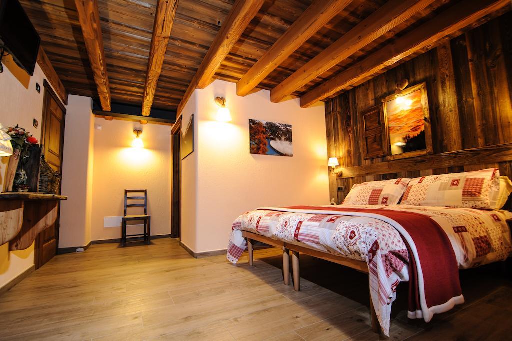 Cle Du Paradis Bionaz Zimmer foto