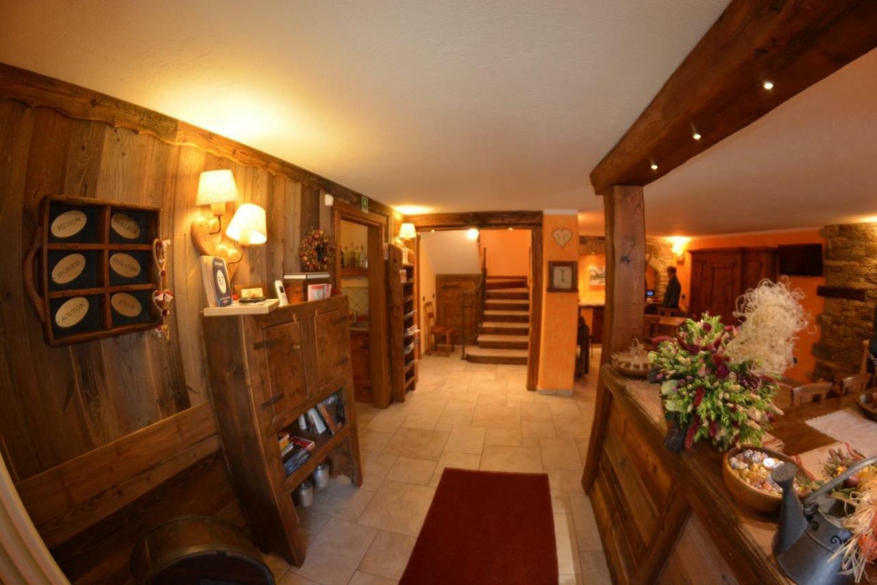 Cle Du Paradis Bionaz Exterior foto